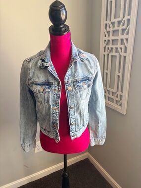 Aeropostale X- Small Denim Jacket